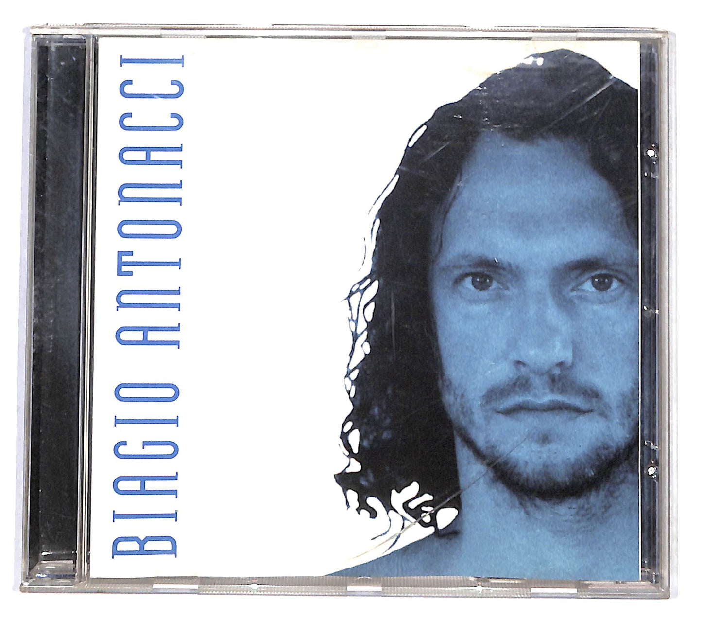 EBOND Biagio Antonacci - Biagio Antonacci CD CB046125