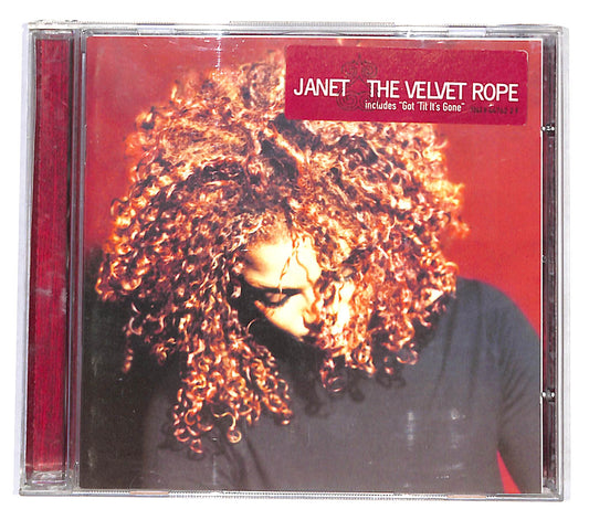 EBOND Janet - The Velvet Rope CD CB046128