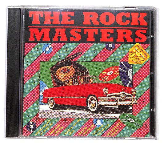 EBOND The Rock Masters - The Rock Masters CD CB046135