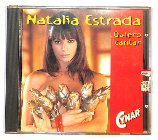 EBOND Natalia Estrada - Quiero Cantar CD CB046136