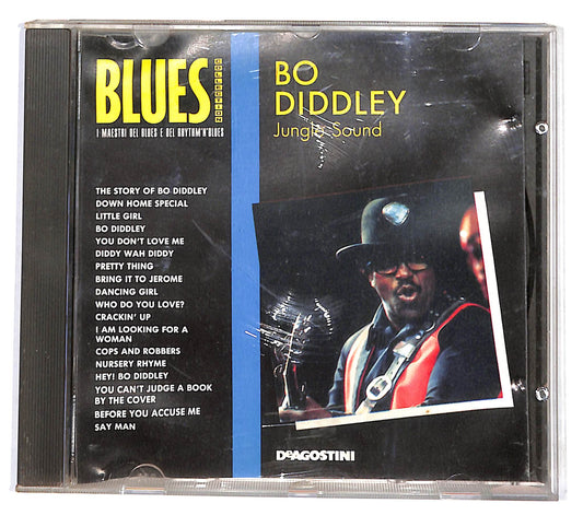 EBOND Bo Diddley - Jungle Sound EDITORIALE CD CB046139