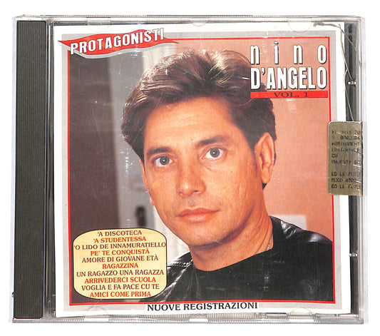 EBOND Nino d'angelo vol.1 - Protagonisti CD CB046141