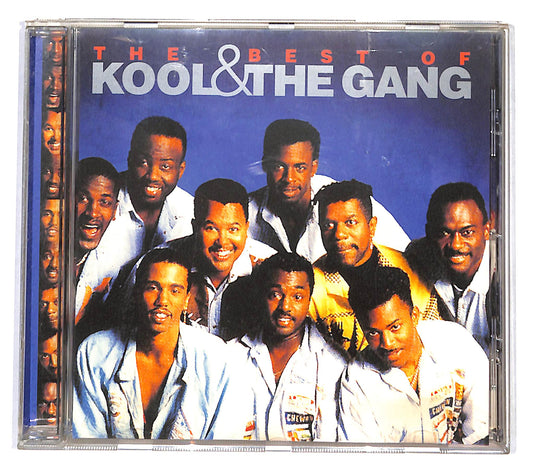 EBOND Kool & The Gang - The Best Of CD CB046143