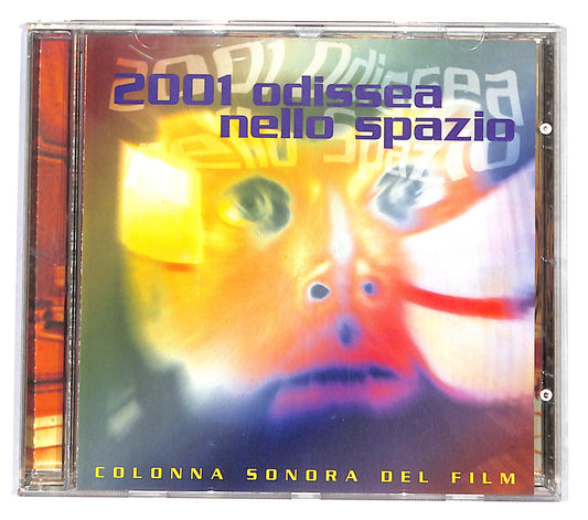 EBOND Various - 2001 Odissea Nello Spazio - Colonna Sonora Del Film CD CB046145