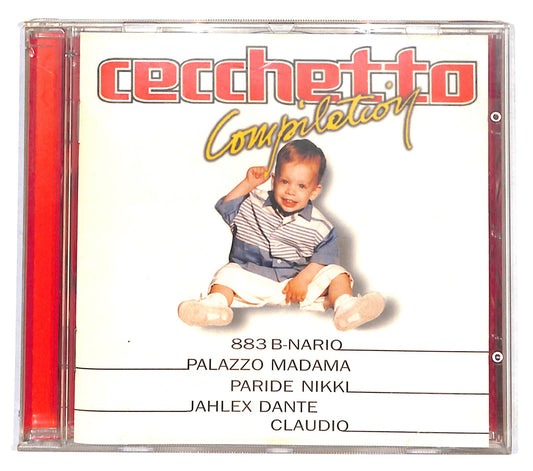 EBOND Various - Cecchetto Compilation CD CB046148