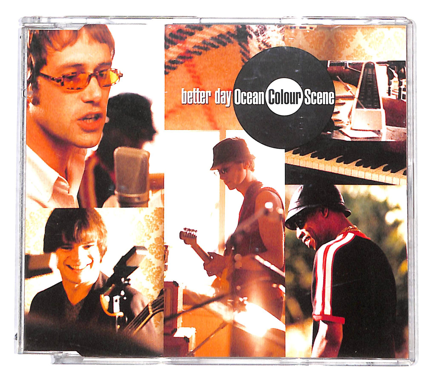 EBOND Ocean Colour Scene - Better Day CD CB046150