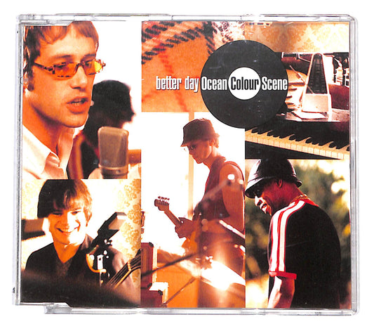EBOND Ocean Colour Scene - Better Day CD CB046150