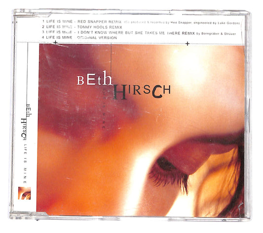 EBOND Beth Hirsch - Life Is Mine CD CB046151