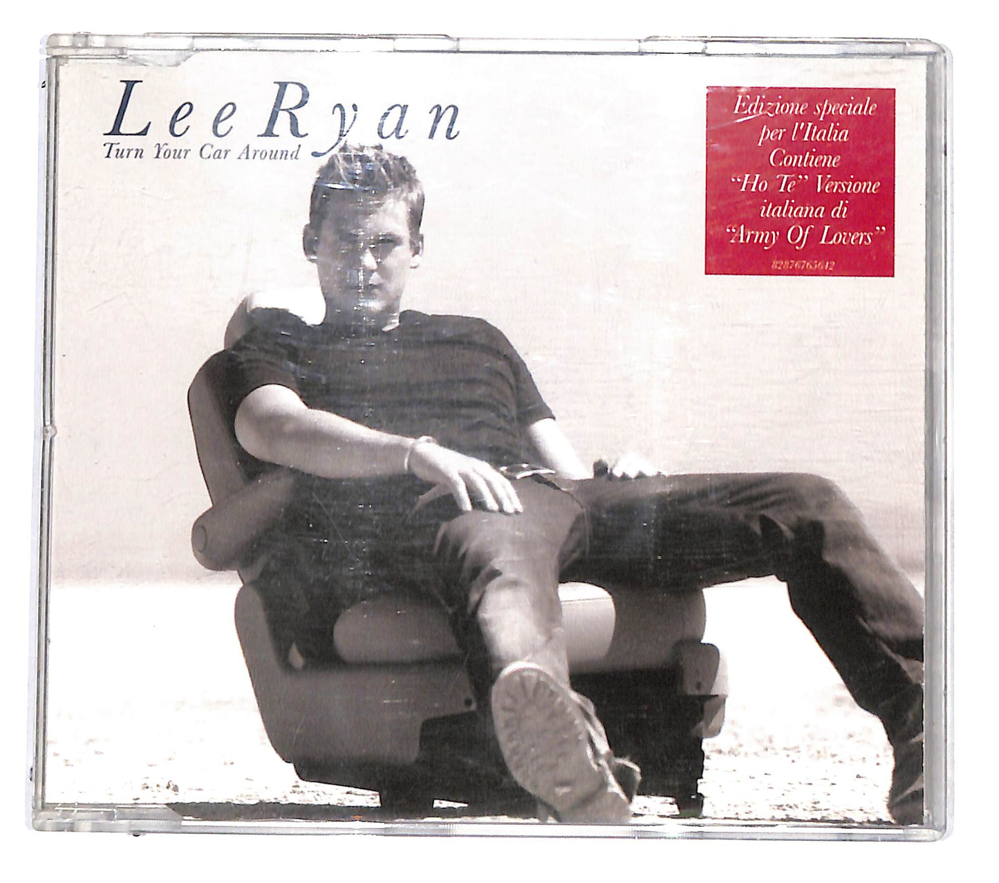 EBOND Lee Ryan - Turn Your Car Around CD CB046152