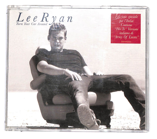 EBOND Lee Ryan - Turn Your Car Around CD CB046152