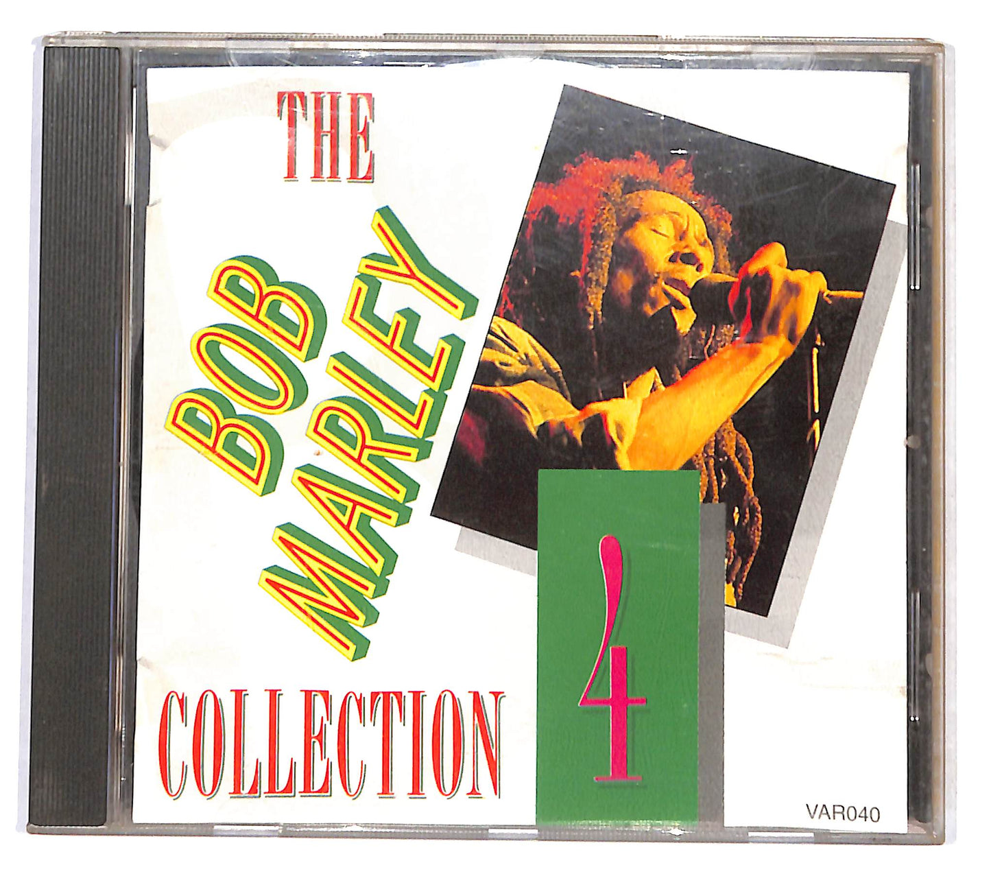 EBOND Bob Marley - The Bob Marley Volume Four CD CB046154