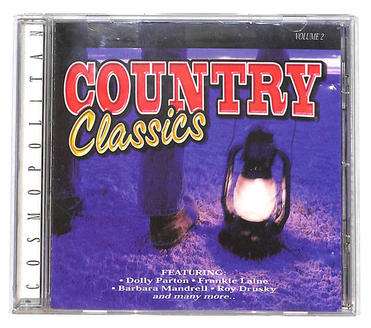 EBOND Various - Country Classics Volume 2 CD CB046155