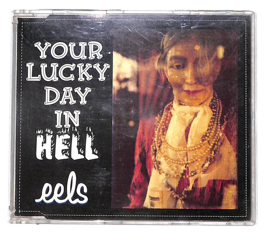 EBOND Eels - Your Lucky Day In Hell CD CB046156