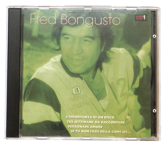 EBOND Fred Bongusto - Fred Bongusto CD CB046157
