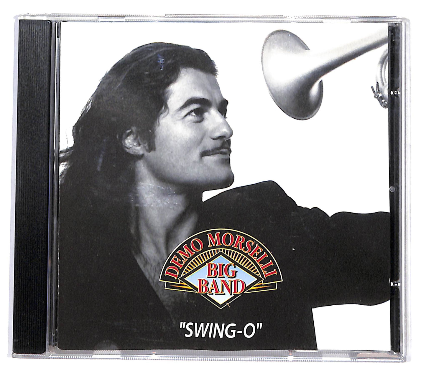 EBOND Demo Morselli Big Band - Swing-O CD CB046159