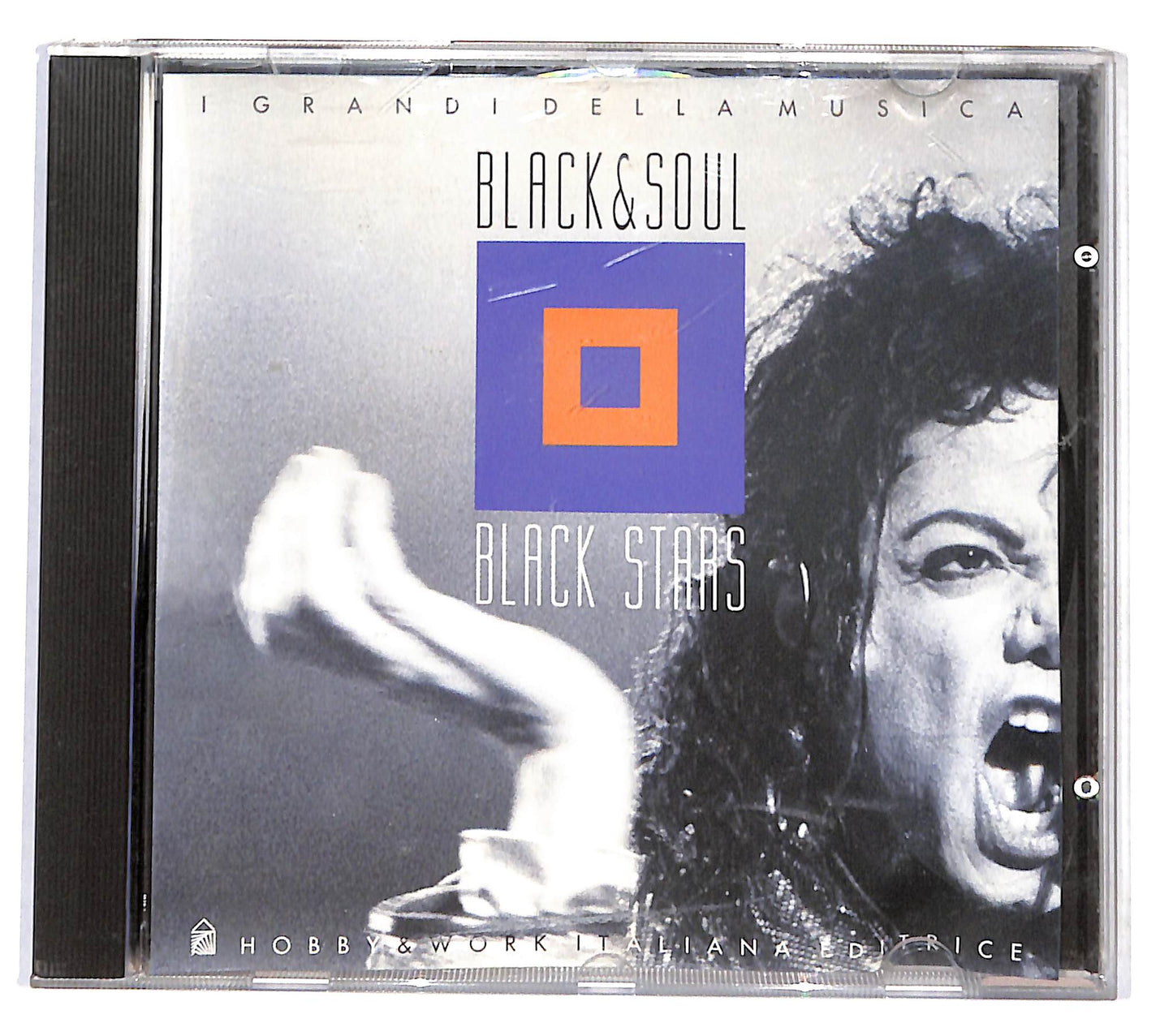 EBOND Various - Black Stars CD CB046165