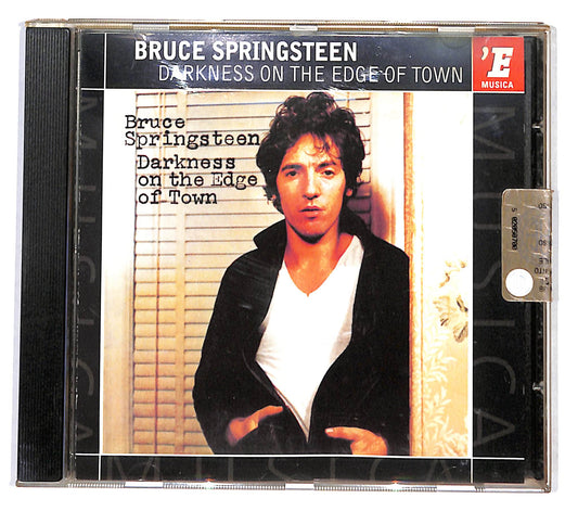 EBOND Bruce Springsteen - Darkness On The Edge Of Town CD CB046166