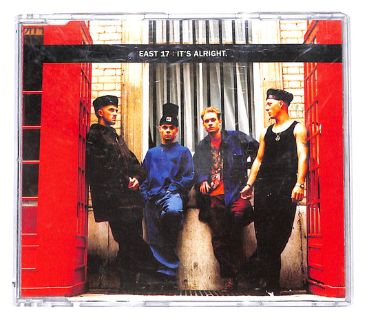 EBOND East 17 - It's Alright CD CB046403