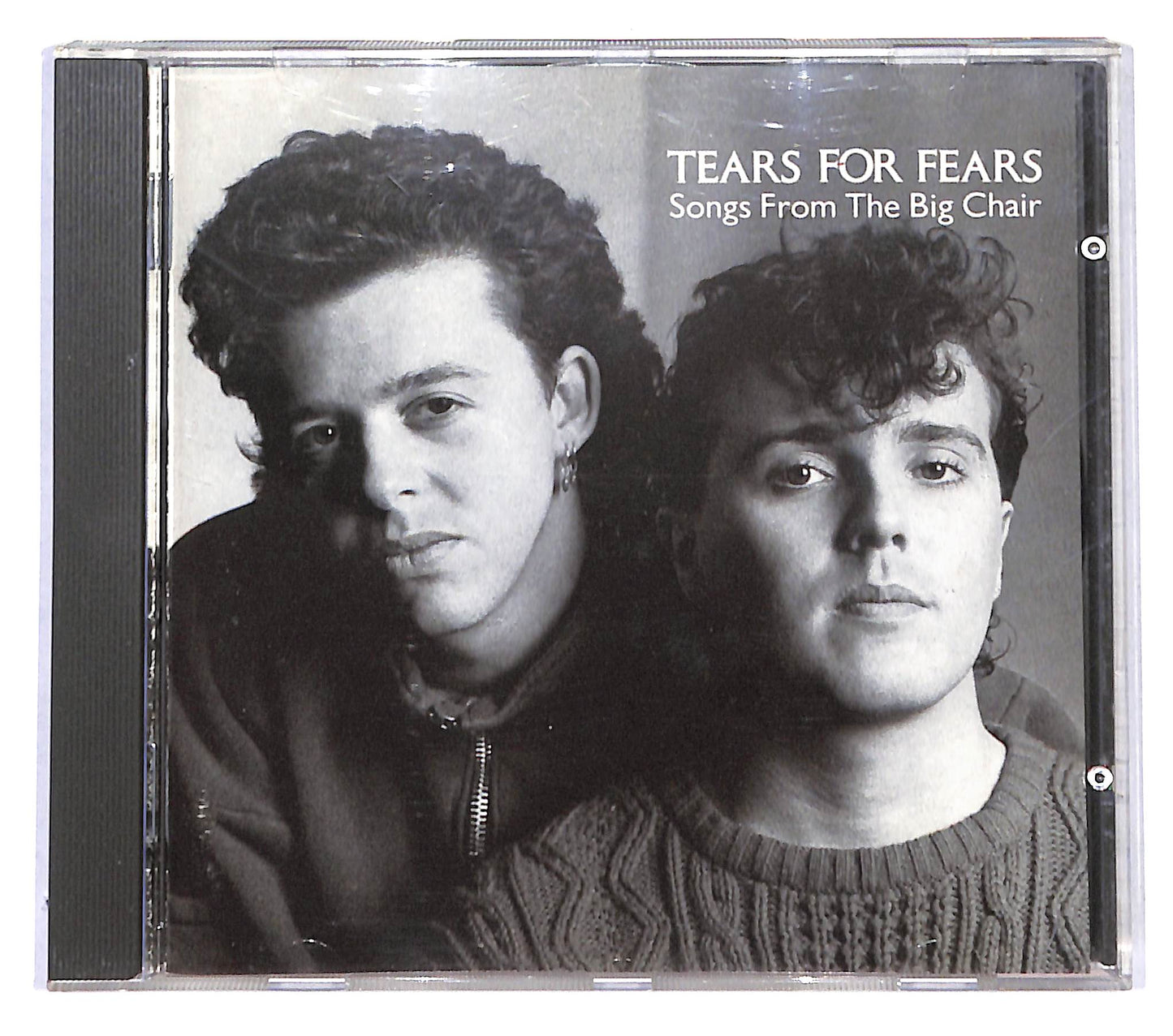EBOND Tears For Fears - Songs From The Big Chair CD CB046407