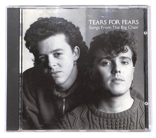 EBOND Tears For Fears - Songs From The Big Chair CD CB046407