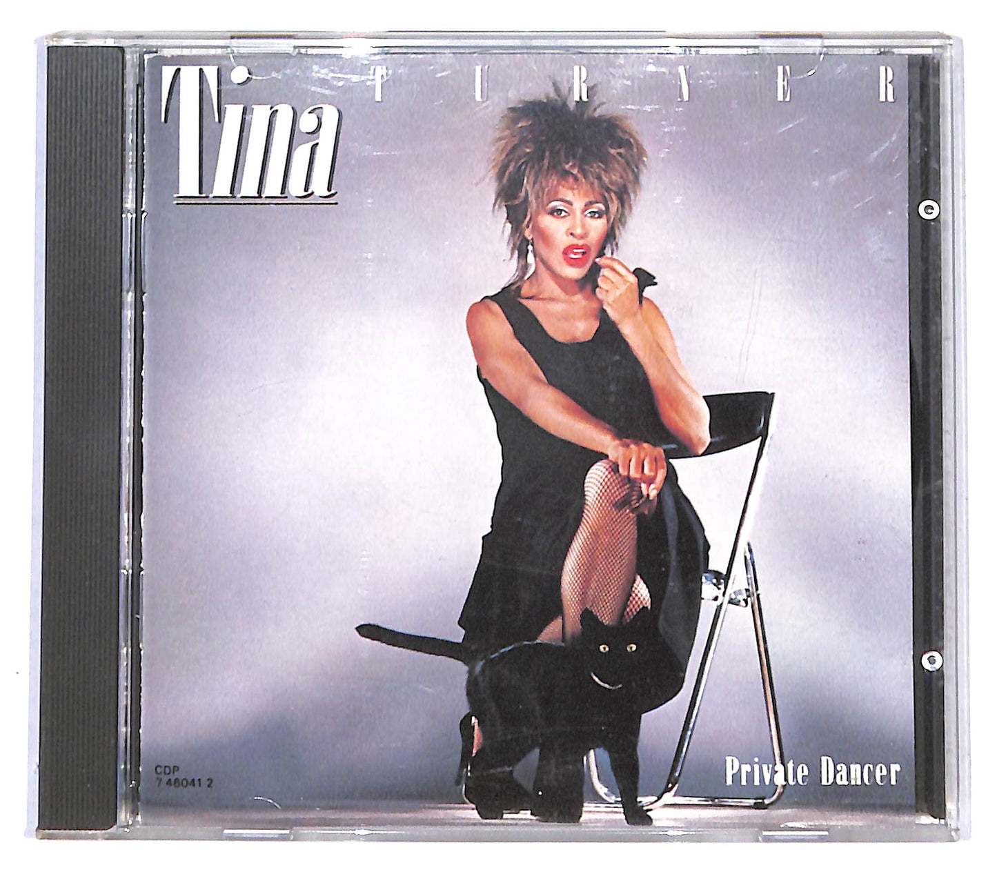 EBOND Tina Turner - Private Dancer CD CB046410