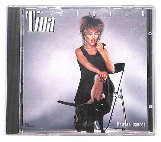 EBOND Tina Turner - Private Dancer CD CB046410