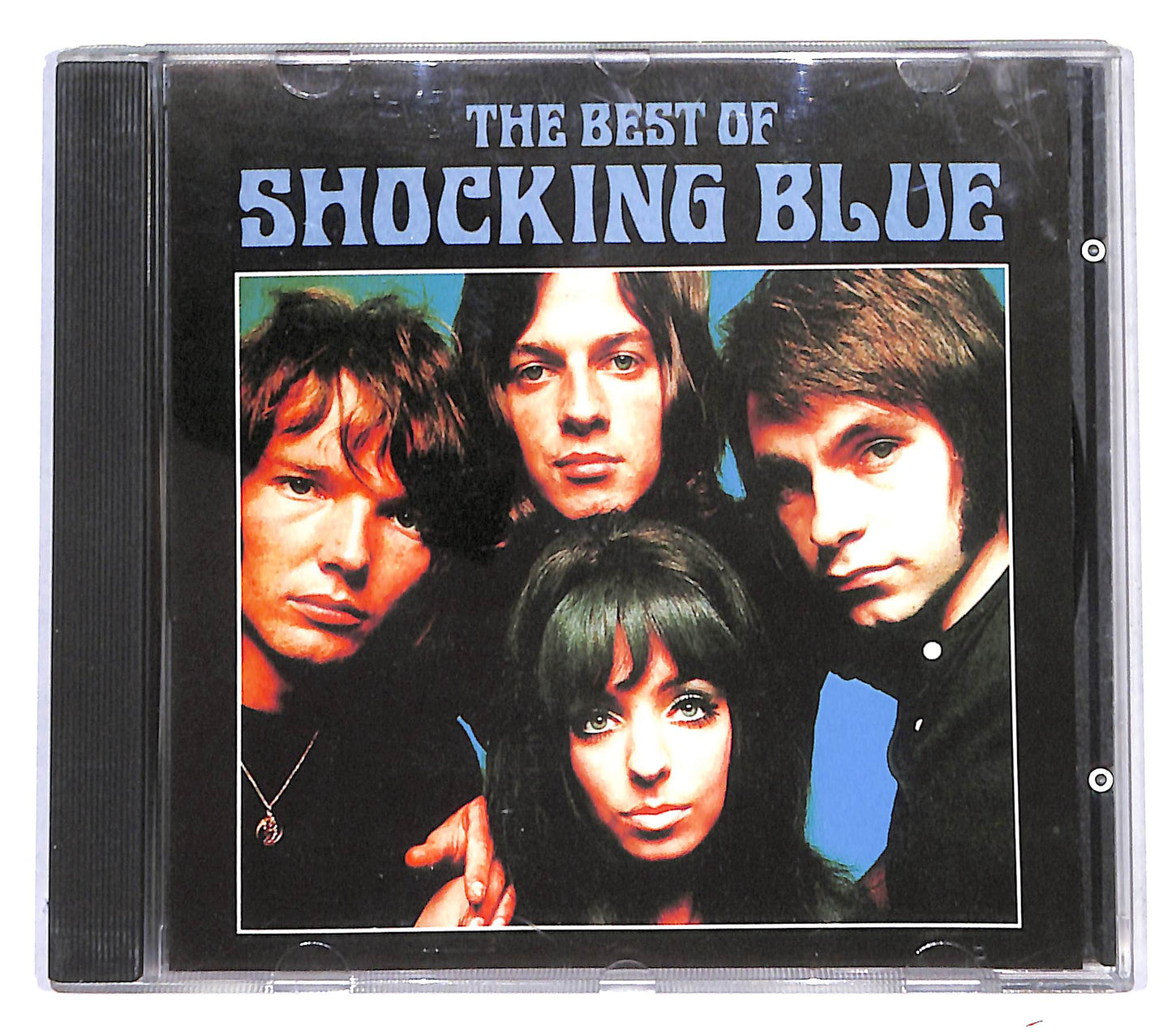 EBOND Shocking Blue - The Best Of Shocking Blue CD CB046413