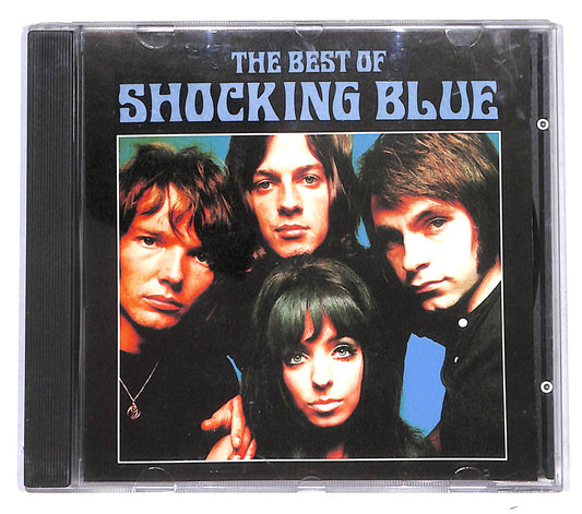 EBOND Shocking Blue - The Best Of Shocking Blue CD CB046413