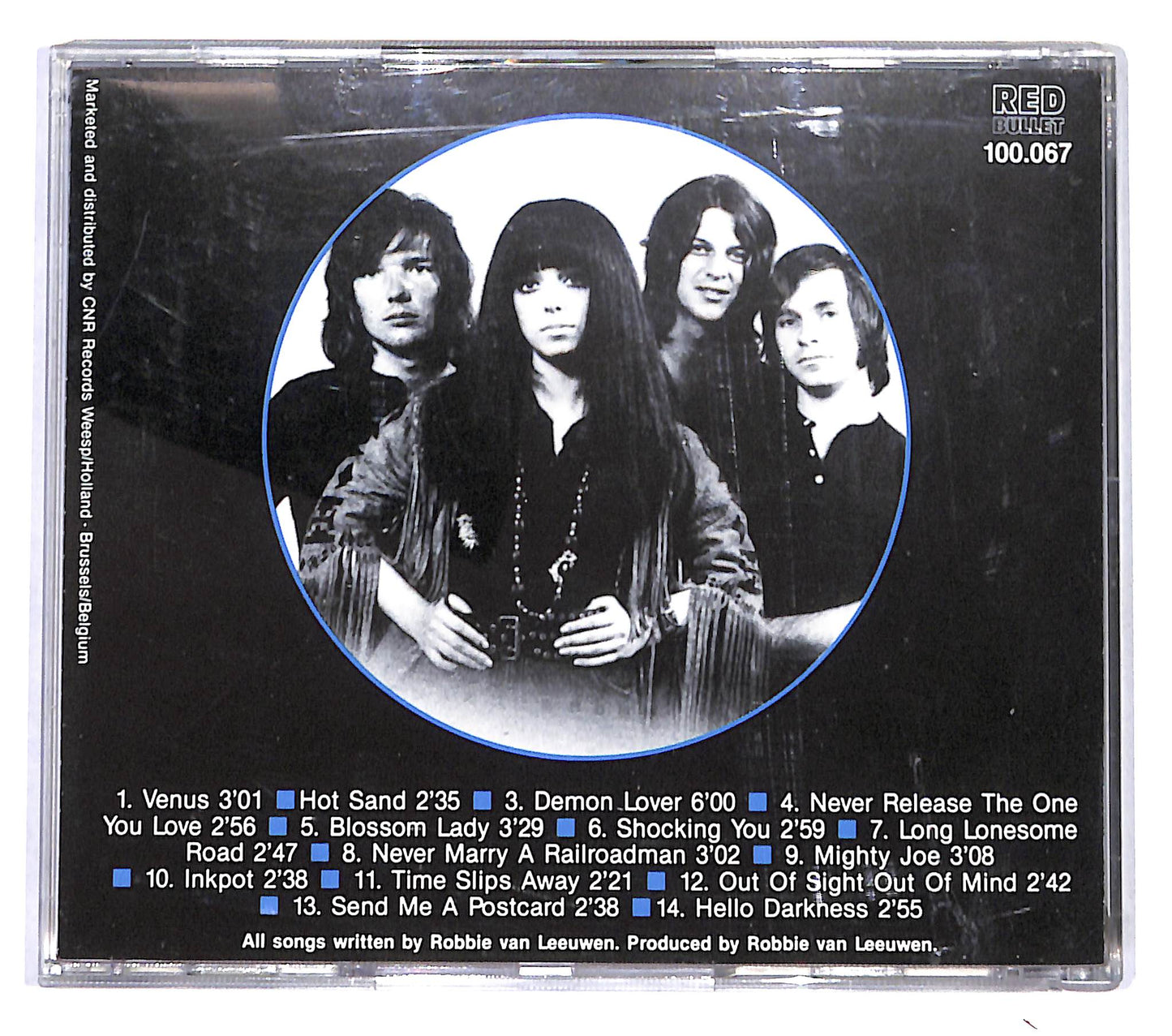 EBOND Shocking Blue - The Best Of Shocking Blue CD CB046413