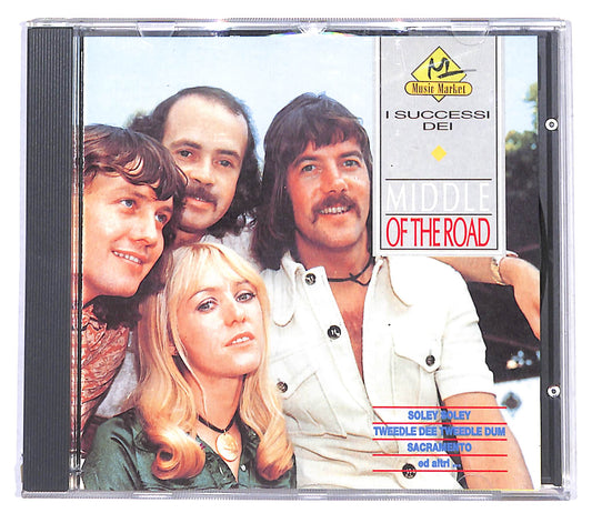 EBOND The Best Of Middle Of The Road CD CB046414