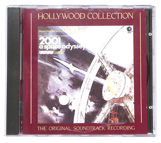 EBOND Various - 2001: A Space Odyssey CD CB046415