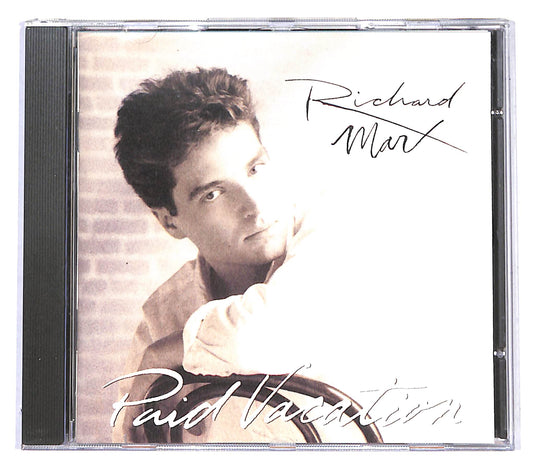 EBOND Richard Marx - Paid Vacation CD CB046418