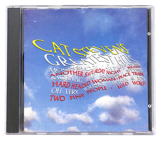 EBOND Cat Stevens - Greatest Hits CD CB046422