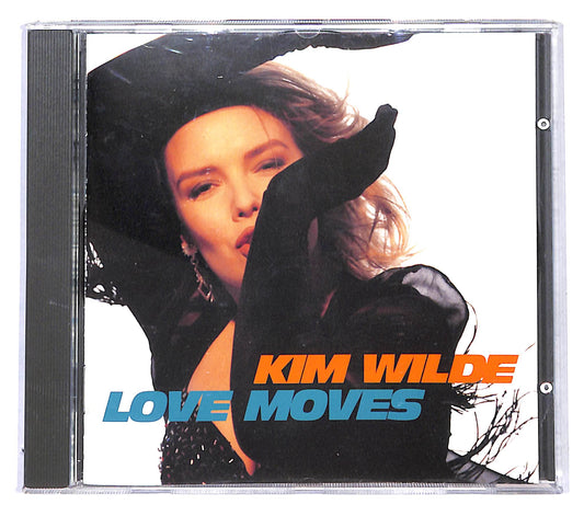 EBOND Kim Wilde - Love Moves CD CB046423