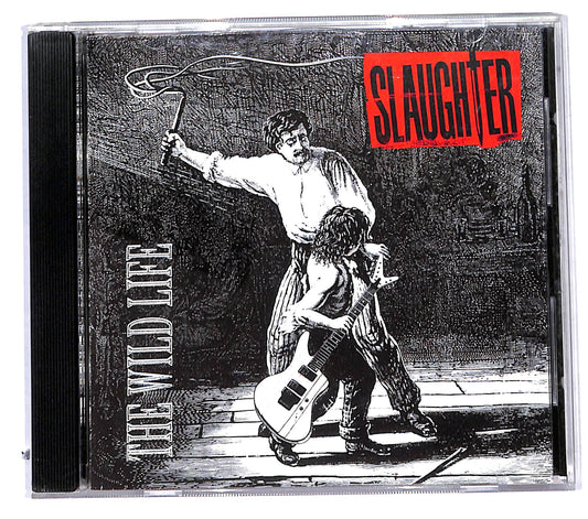 EBOND Slaughter - The Wild Life CD CB046424