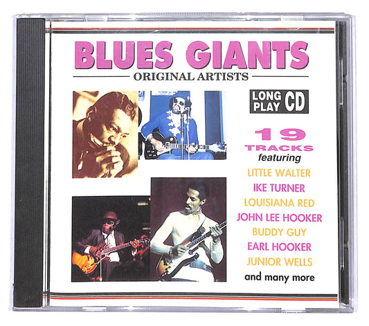 EBOND Various - Blues Giants CD CB046425