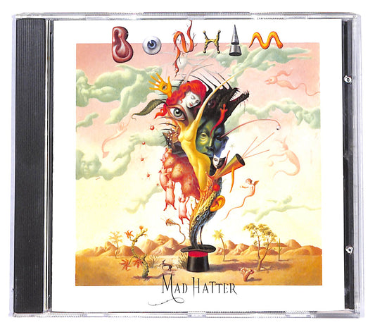 EBOND Bonham - Mad Hatter CD CB046426