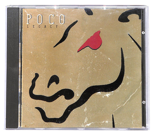 EBOND Poco - Legacy CD CB046427