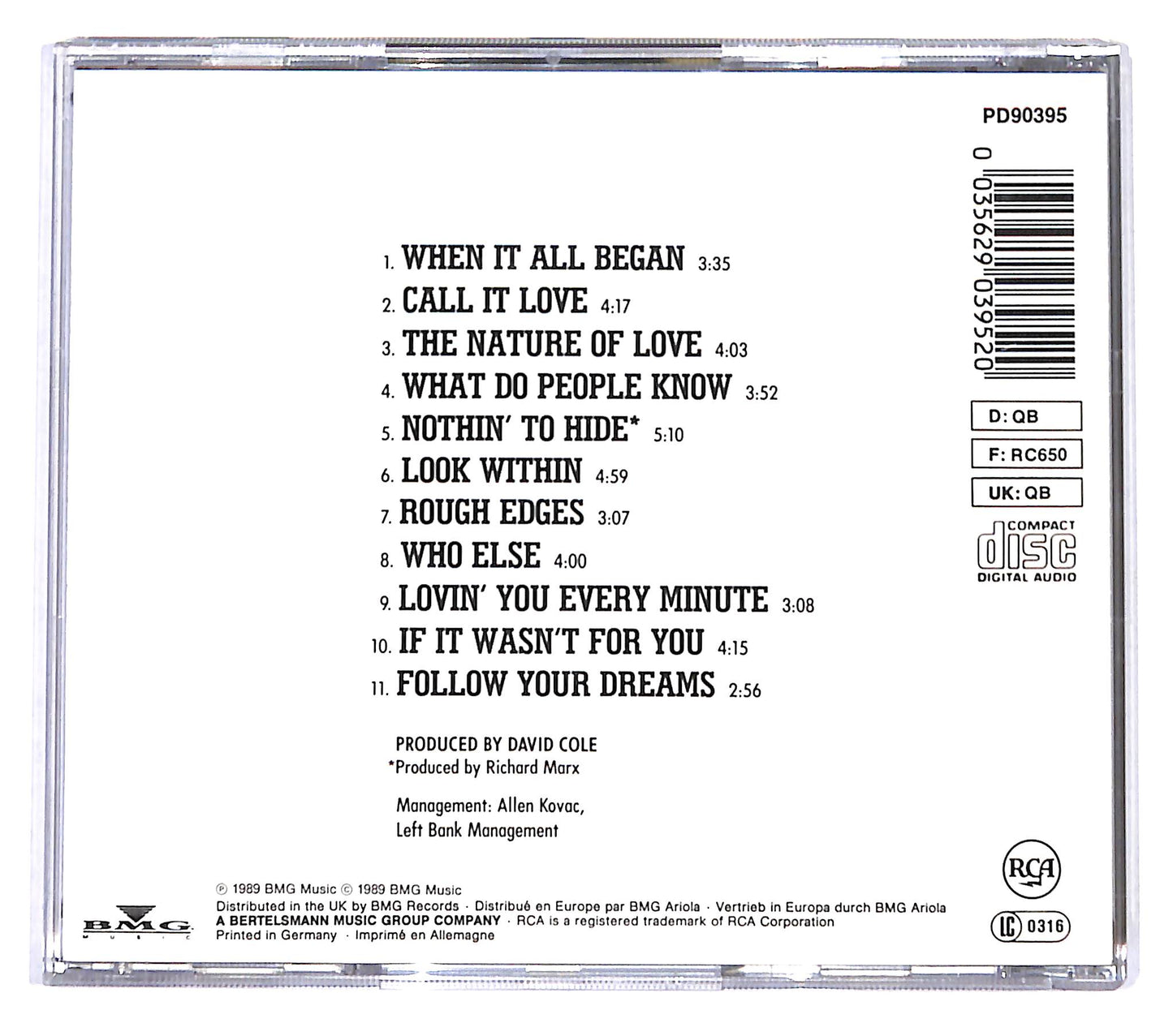 EBOND Poco - Legacy CD CB046427