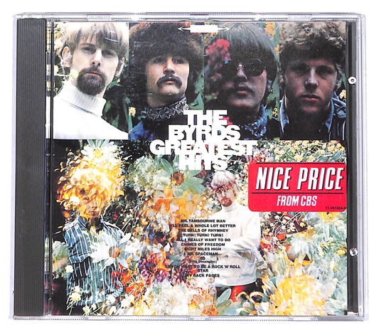 EBOND The Byrds - Greatest Hits CD CB046429