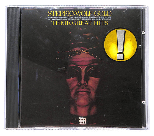 EBOND Steppenwolf - Gold (Their Great Hits) CD CB046430