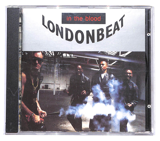 EBOND Londonbeat - In The Blood CD CB046432