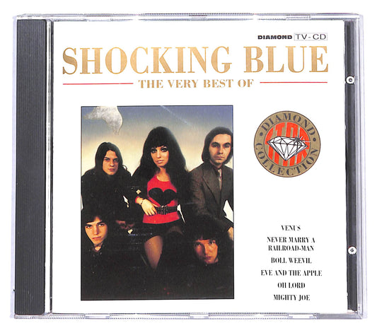 EBOND Shocking Blue - The Very Best Of CD CB046433