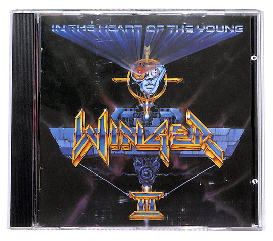 EBOND Winger - In The Heart Of The Young CD CB046436