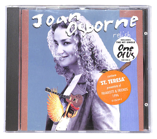 EBOND Joan Osborne - Relish CD CB046437