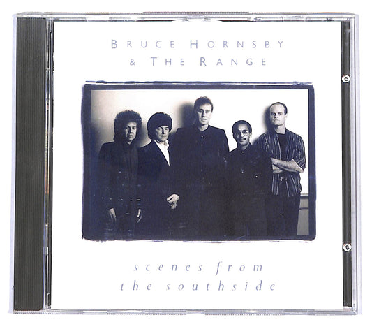 EBOND Bruce Hornsby & The Range - Scenes From The Southside CD CB046440