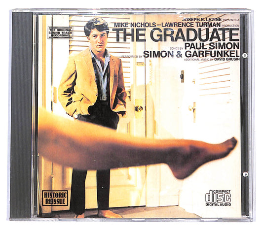 EBOND Various - The Graduate (Original Sound Track Recording) CD CB046441