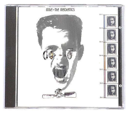 EBOND Mike + The Mechanics - Mike + The Mechanics CD CB046443