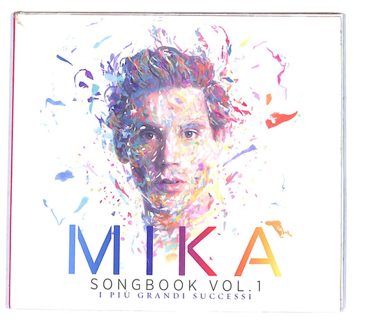 EBOND MIKA - Songbook Vol. 1 I Piu Grandi Successi DIGIPACK CD CB046445