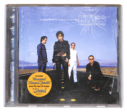 EBOND The Cranberries - Stars The Best Of 1992-2002 CD CB046446